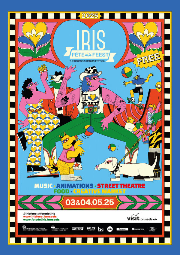 Irisfeest 2025