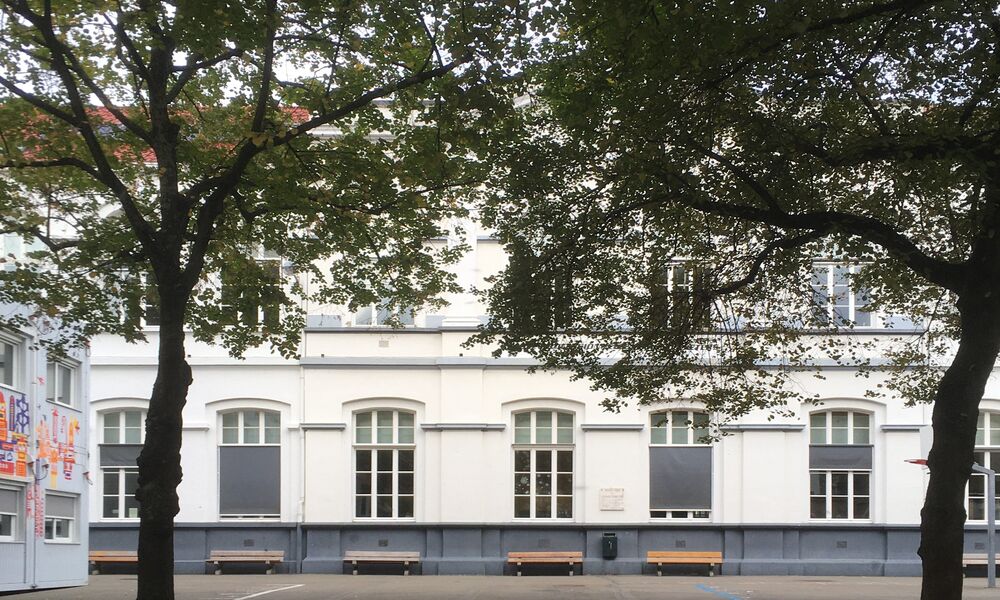 École professionnelle Edmond Peeters