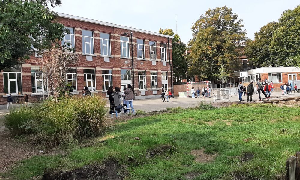 École 1 La rose des vents