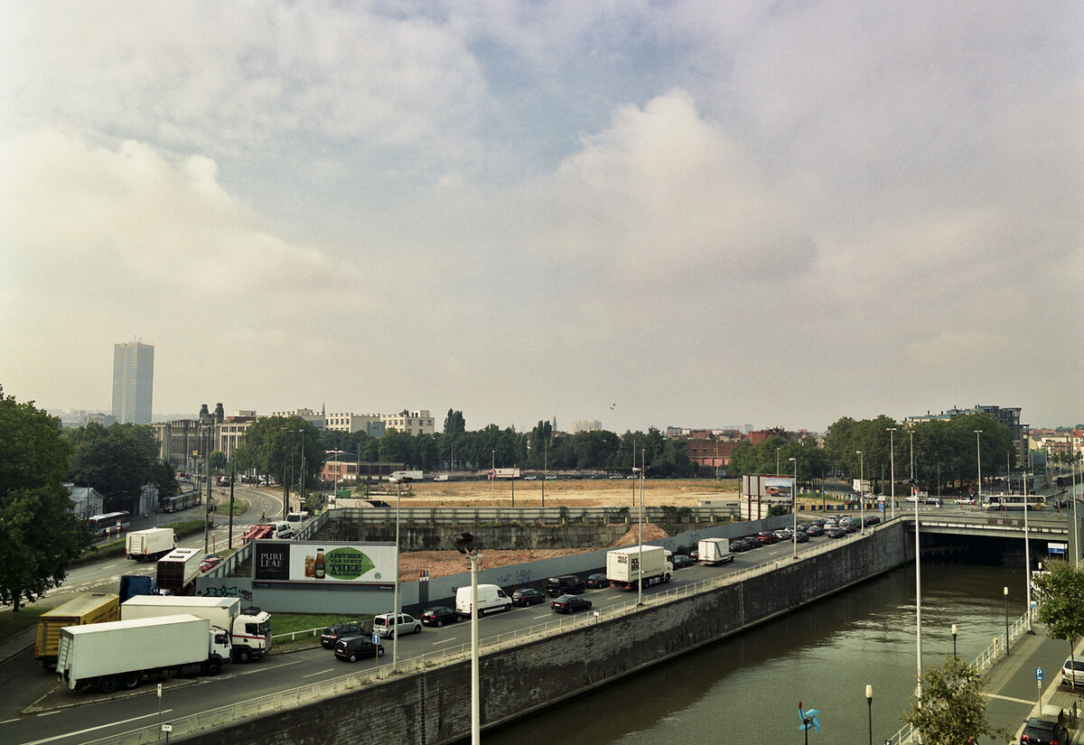 Ninoofsepoort in 2016
